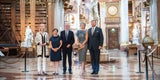 Máxima kocht für Ukraine-Flüchtlinge in Wien