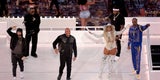 Super Bowl Halftime Show