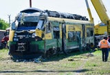 Das Unfall-Protokoll: Todes-Zug war viel zu schnell