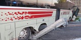 19 Verletzte bei Busunfall auf der Westautobahn