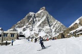Breuil-Cervinia Ski