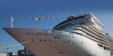 Einblicke in ein Luxus-Kreuzfahrtschiff