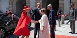 Königin begeistert Máxima(l)
