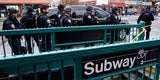 Schüsse in New Yorker U-Bahn-Station – mindestens 16 Verletzte