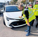 Fake-Taxler fuhr Innungs-Mann brutal nieder