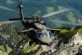 BMLV - ADV - Luftraumüberwachung - BlackHawk2