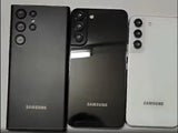 Video zeigt alle drei Galaxy S22-Modelle