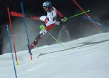 ÖSV-Duo in Schladming früh out