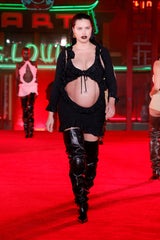 Der neue Schwangerschafts-Look der Stars
