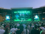 Imagine Dragons rockten in Wien für die Ukraine