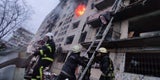 Drohnen-Video zeigt Zerstörung in Mariupol