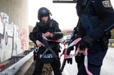 Polizisten-Mord: Zwei Verdächtige festgenommen