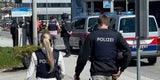 Mann mit Sturmgewehr – Cobra-Einsatz in Salzburg