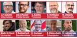 23 Kandidaten kämpfen um die Hofburg