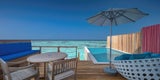 CCM - Duplex Lagoon Pool Villa - Terrace