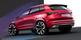Skoda veröffentlicht Video vom "neuen" Karoq