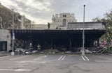 Supermarkt-Filiale abgebrannt: Erster Feuerteufel ausgeforscht