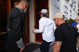 Stones in Wien gelandet!