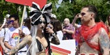 Pride Parade: 300.000 feierten Toleranz für alle