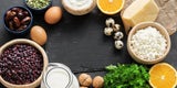 Proteinreiche Lebensmittel