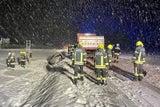 Winterrückkehr: Mehrere Verkehrsunfälle in Niederösterreich