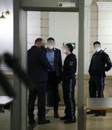 Terror-Prozess in Wien: Zwei Mal Lebenslang für Helfer