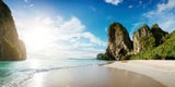 Strand in Thailand