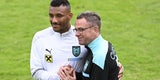 ÖFB-Team: So lief Rangnicks erstes Training