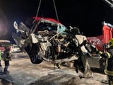 Austria-Stürmer in schweren Verkehrsunfall verwickelt
