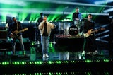 Tränen für Resetarits beim Amadeus Award