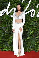 The Fashion Awards 2021