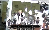 Juwelen-Coup: Duo lief bei Einbruch in Fotofalle