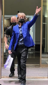 Jagger: Sein wildes Wien-Tagebuch