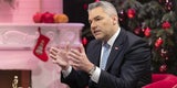 Nehammer und Kogler rufen zur Zuversicht auf