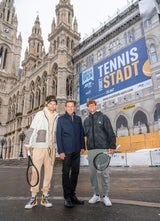 Promis gegen Profis: ''Team Schett'' triumphiert erneut beim Rado-ProAm