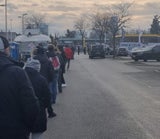 Riesen-Ansturm auf Test-Straßen