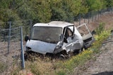 Schlepper-Drama: Drei Tote nach Crash