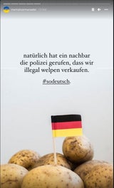 Hoermanseder: Nachbar ruft Polizei wegen "Welpenmafia"