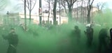 Polizei-Bilanz zu Corona-Demo: Festnahmen & Pfefferspray-Einsatz