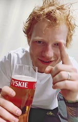 130.000 feiern mit Ed Sheeran