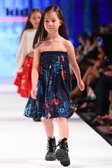 Fashion-Kids rockten die Londoner Modewoche