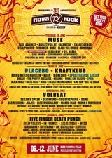 Nova Rock: Placebo ersetzen Foo Fighters