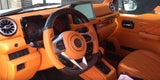 Suzuki Jimny im Brabus-Look sorgt für  Furore