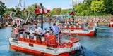 Piratnschlacht legoland