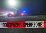 Abgestürzt: Helikopter von Hans Peter Haselsteiner explodiert