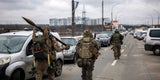 Drohnen-Video zeigt Zerstörung in Mariupol