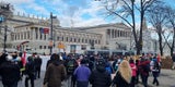 Demo gegen Impfpflicht