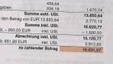 Pizza-Wirt vor Aus: 19.000 € Gas-Rechnung