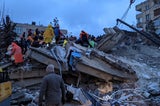 Beben in Türkei und Syrien: Opferzahl steigt auf 3.600
