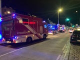 Naschmarkt Brand